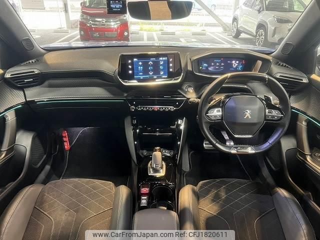 peugeot 2008 2021 CFJ1820611 image 2