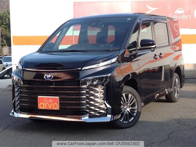 toyota voxy 2024 -TOYOTA 【名変中 】--Voxy ZWR95W--0038285---TOYOTA 【名変中 】--Voxy ZWR95W--0038285- image 1