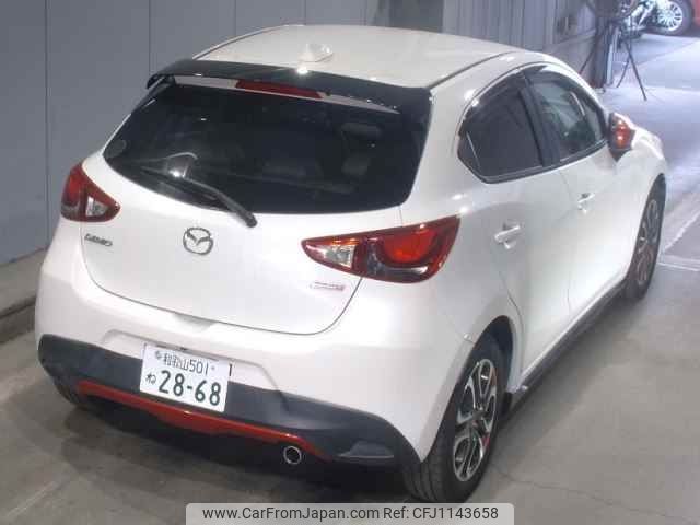 mazda demio 2015 -MAZDA 【和歌山 501ﾈ2868】--Demio DJ5FS--123789---MAZDA 【和歌山 501ﾈ2868】--Demio DJ5FS--123789- image 2