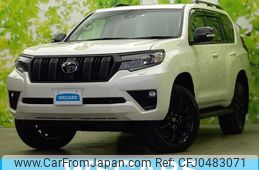 toyota land-cruiser-prado 2023 quick_quick_TRJ150W_TRJ150-0163099