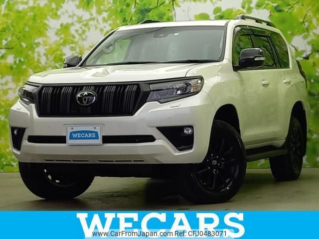 toyota land-cruiser-prado 2023 quick_quick_TRJ150W_TRJ150-0163099 image 1