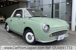 nissan figaro 1991 quick_quick_FK10_FK10-000522