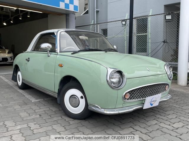 nissan figaro 1991 quick_quick_FK10_FK10-000522 image 1