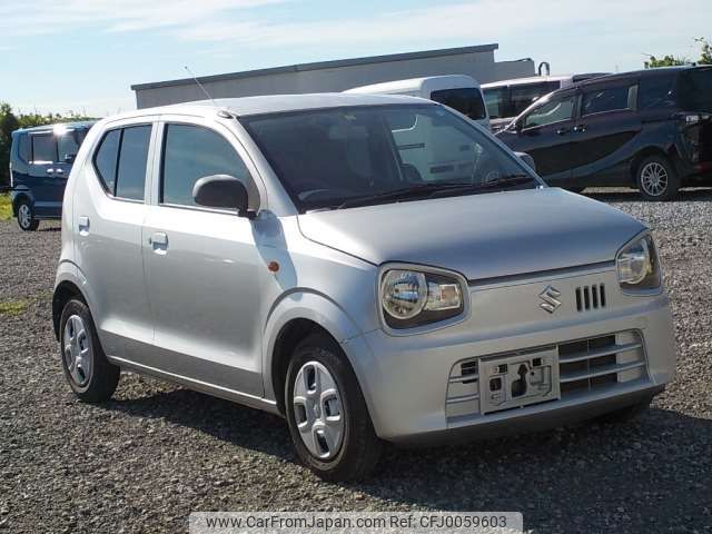 suzuki alto 2015 -SUZUKI--Alto DBA-HA36S--HA36S-244275---SUZUKI--Alto DBA-HA36S--HA36S-244275- image 1