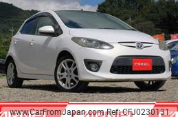 mazda demio 2010 T10795