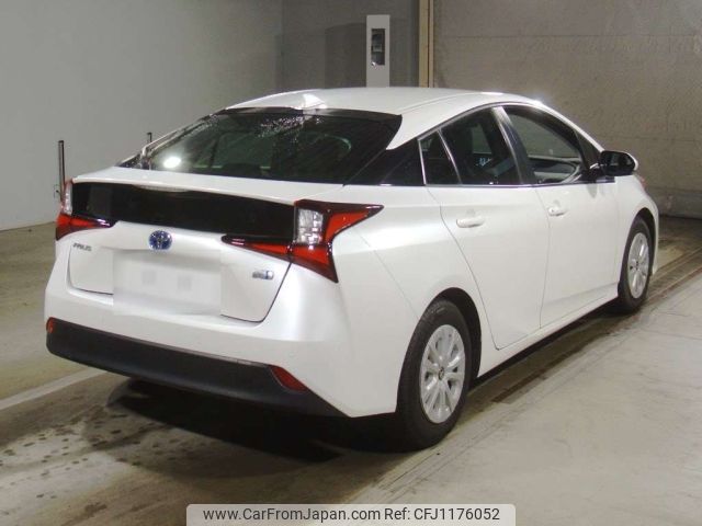 toyota prius 2021 -TOYOTA--Prius ZVW51-6210538---TOYOTA--Prius ZVW51-6210538- image 2