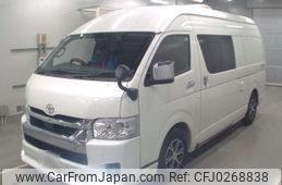 toyota hiace-van 2024 -TOYOTA 【土浦 830さ725】--Hiace Van GDH221K-2004272---TOYOTA 【土浦 830さ725】--Hiace Van GDH221K-2004272-