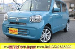 suzuki alto 2022 -SUZUKI--Alto HA97S--102240---SUZUKI--Alto HA97S--102240-