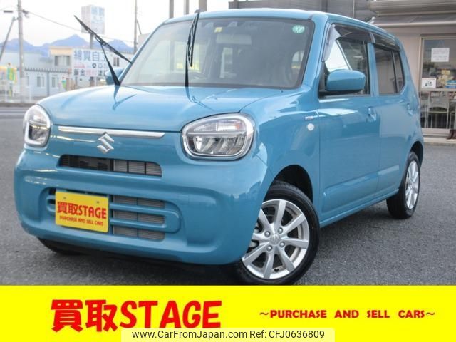 suzuki alto 2022 -SUZUKI--Alto HA97S--102240---SUZUKI--Alto HA97S--102240- image 1