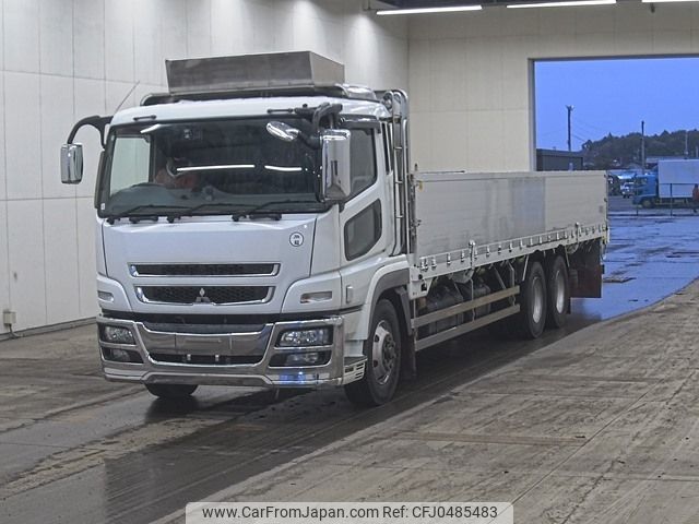 mitsubishi-fuso super-great 2009 -MITSUBISHI--Super Great FU54JY-570002---MITSUBISHI--Super Great FU54JY-570002- image 1