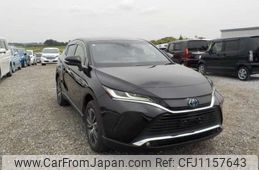 toyota harrier 2020 -TOYOTA--Harrier 6AA-AXUH85--AXUH85-0001282---TOYOTA--Harrier 6AA-AXUH85--AXUH85-0001282-