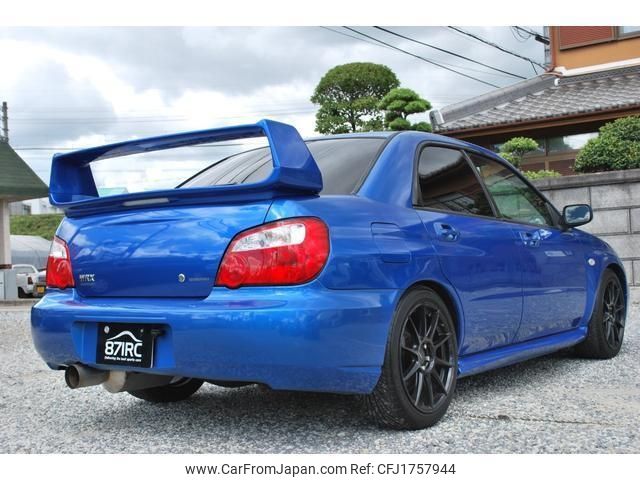subaru impreza 2004 CFJ1757944 image 2