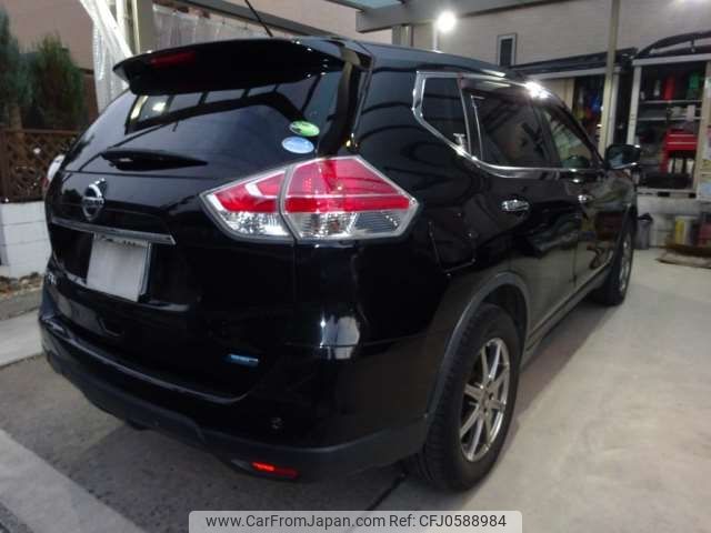 nissan x-trail 2014 -NISSAN 【富山 332ﾆ 230】--X-Trail DBA-NT32--NT32-505670---NISSAN 【富山 332ﾆ 230】--X-Trail DBA-NT32--NT32-505670- image 2