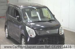 suzuki wagon-r 2013 -SUZUKI--Wagon R MH34S--195840---SUZUKI--Wagon R MH34S--195840-