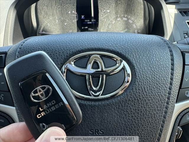 toyota land-cruiser-prado 2020 -TOYOTA--Land Cruiser Prado 3DA-GDJ150W--GDJ150-0051254---TOYOTA--Land Cruiser Prado 3DA-GDJ150W--GDJ150-0051254- image 2