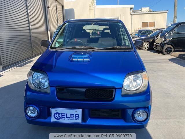 suzuki kei-works 2005 quick_quick_HN22S_HN22S-791373 image 2