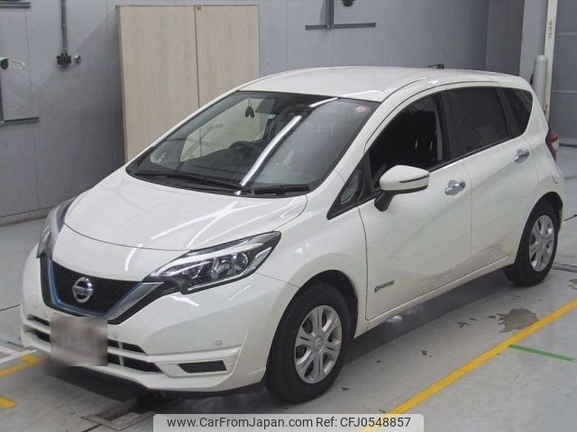 nissan note 2019 -NISSAN--Note HE12-303380---NISSAN--Note HE12-303380- image 1