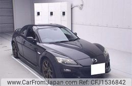 mazda rx-8 2012 CFJ1536842