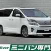 toyota vellfire 2013 -TOYOTA--Vellfire DBA-ANH20W--ANH20-8276124---TOYOTA--Vellfire DBA-ANH20W--ANH20-8276124- image 1