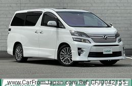 toyota vellfire 2013 -TOYOTA--Vellfire DBA-ANH20W--ANH20-8276124---TOYOTA--Vellfire DBA-ANH20W--ANH20-8276124-