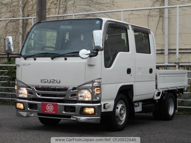 isuzu elf-truck 2018 GOO_NET_EXCHANGE_0707822A30231023W001 image 1