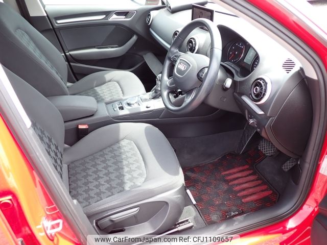 audi a3 2015 -AUDI--Audi A3 DBA-8VCXS--WAUZZZ8V4FA166460---AUDI--Audi A3 DBA-8VCXS--WAUZZZ8V4FA166460- image 2