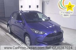 toyota yaris 2020 -TOYOTA--Yaris MXPH15-0002235---TOYOTA--Yaris MXPH15-0002235-