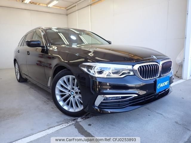 bmw 5-series 2019 quick_quick_LDA-JM20_WBAJM72030G637743 image 1