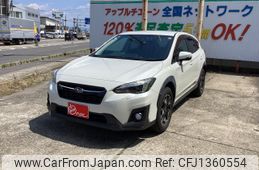 subaru xv 2018 -SUBARU--Subaru XV DBA-GT7--GT7-070453---SUBARU--Subaru XV DBA-GT7--GT7-070453-