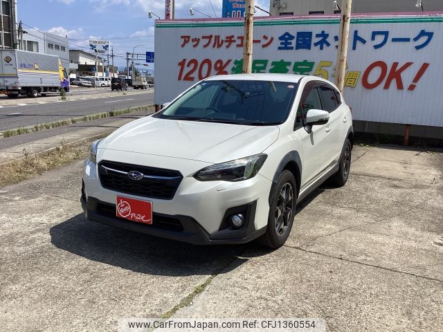 subaru xv 2018 -SUBARU--Subaru XV DBA-GT7--GT7-070453---SUBARU--Subaru XV DBA-GT7--GT7-070453- image 1