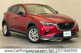 mazda cx-3 2021 CFJ1840595