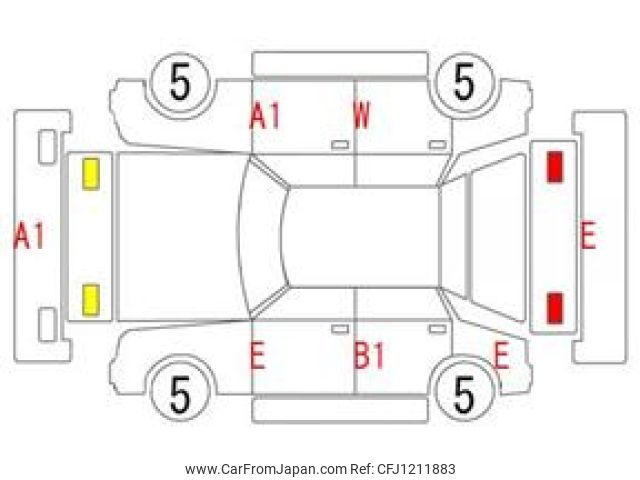 mitsubishi delica-d5 2023 -MITSUBISHI--Delica D5 3DA-CV1W--CV1W-4026921---MITSUBISHI--Delica D5 3DA-CV1W--CV1W-4026921- image 2