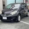 nissan note 2014 -NISSAN--Note DBA-E12--E12-150577---NISSAN--Note DBA-E12--E12-150577- image 1