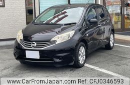 nissan note 2014 -NISSAN--Note DBA-E12--E12-150577---NISSAN--Note DBA-E12--E12-150577-