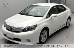lexus hs 2012 CFJ1673168