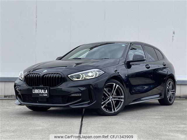 bmw 1-series 2020 -BMW--BMW 1 Series 3DA-7M20--WBA7M920X05P88936---BMW--BMW 1 Series 3DA-7M20--WBA7M920X05P88936- image 1