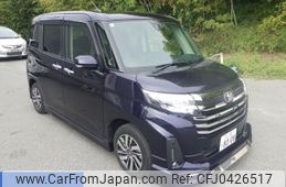 toyota roomy 2021 -TOYOTA 【岡山 502ひ8008】--Roomy M900A-0549728---TOYOTA 【岡山 502ひ8008】--Roomy M900A-0549728-