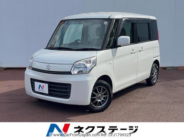 suzuki spacia 2014 CFJ1799323 image 1