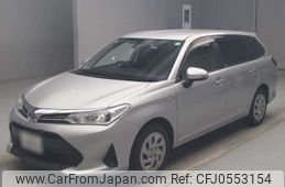 toyota corolla-fielder 2019 -TOYOTA 【浜松 502ﾊ6051】--Corolla Fielder DAA-NKE165G--NKE165-7224333---TOYOTA 【浜松 502ﾊ6051】--Corolla Fielder DAA-NKE165G--NKE165-7224333-