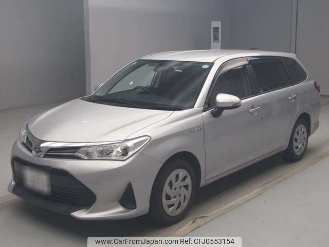 toyota corolla-fielder 2019 -TOYOTA 【浜松 502ﾊ6051】--Corolla Fielder DAA-NKE165G--NKE165-7224333---TOYOTA 【浜松 502ﾊ6051】--Corolla Fielder DAA-NKE165G--NKE165-7224333- image 1