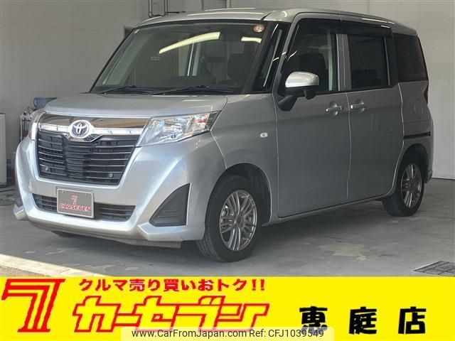 toyota roomy 2019 -TOYOTA--Roomy DBA-M910A--M910A-0059176---TOYOTA--Roomy DBA-M910A--M910A-0059176- image 1