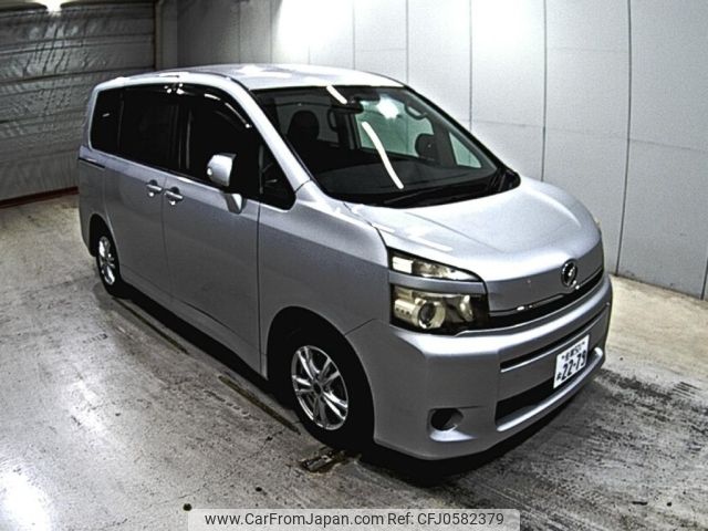 toyota voxy 2010 -TOYOTA 【佐賀 】--Voxy ZRR70G-0334697---TOYOTA 【佐賀 】--Voxy ZRR70G-0334697- image 1