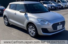 suzuki swift 2017 -SUZUKI--Swift DBA-ZC83S--ZC83S-112391---SUZUKI--Swift DBA-ZC83S--ZC83S-112391-