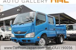 toyota dyna-truck 2012 GOO_NET_EXCHANGE_0708619A30250523W001