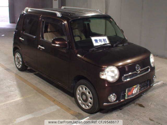 daihatsu mira-cocoa 2014 -DAIHATSU 【久留米 581ﾀ7193】--Mira Cocoa L675S--L675S-0175820---DAIHATSU 【久留米 581ﾀ7193】--Mira Cocoa L675S--L675S-0175820- image 1