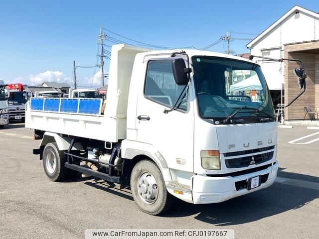 mitsubishi-fuso fighter 2007 -MITSUBISHI--Fuso Fighter PDG-FK71R--FK71R-***362---MITSUBISHI--Fuso Fighter PDG-FK71R--FK71R-***362- image 2