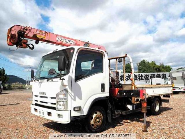 isuzu elf-truck 2010 CFJ1839571 image 1