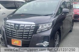 toyota alphard 2015 quick_quick_DBA-AGH30W_AGH30-0018910
