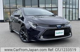 toyota corolla-touring-wagon 2021 -TOYOTA--Corolla Touring 6AA-ZWE214W--ZWE214-6014088---TOYOTA--Corolla Touring 6AA-ZWE214W--ZWE214-6014088-