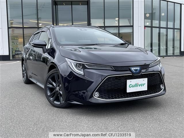 toyota corolla-touring-wagon 2021 -TOYOTA--Corolla Touring 6AA-ZWE214W--ZWE214-6014088---TOYOTA--Corolla Touring 6AA-ZWE214W--ZWE214-6014088- image 1